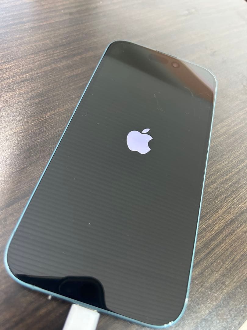 Apple iPhone 16 ティール 256GB？