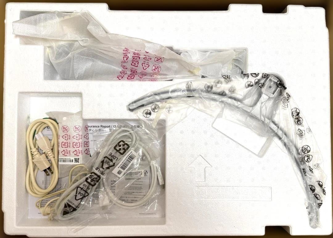 LG ディスプレイ 27UL650 4K DisplayHDR400