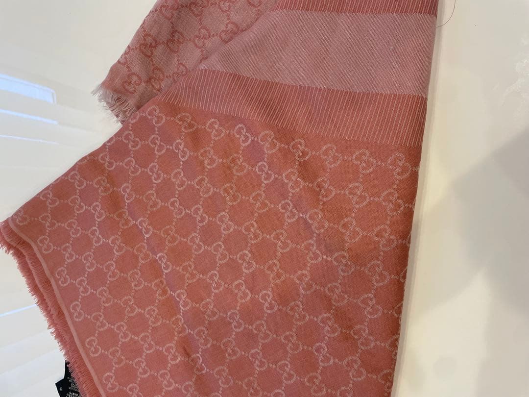 GUCCI ストール