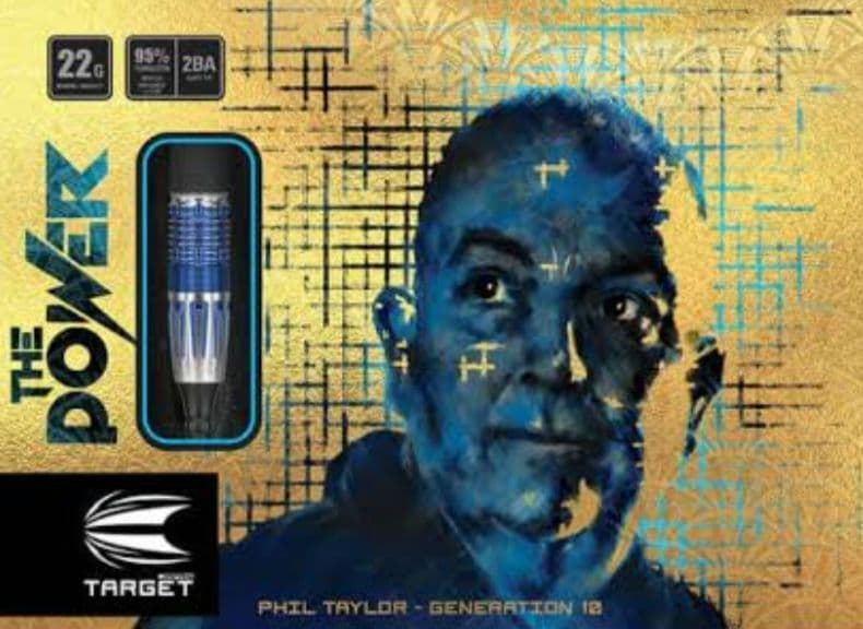 TARGET Power 9FIVE G10 22g フィルテイラー