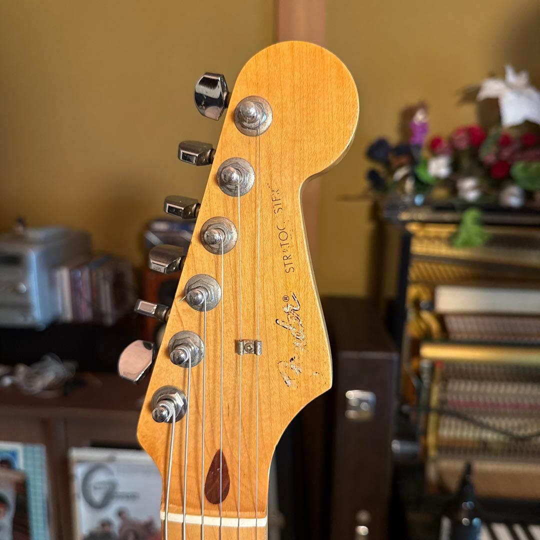 Fender？
