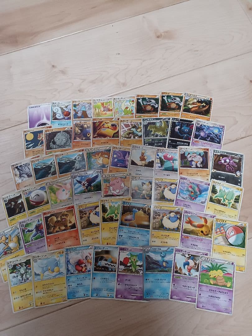 y*o様 ポケモンカード 古いカード　まとめ売り