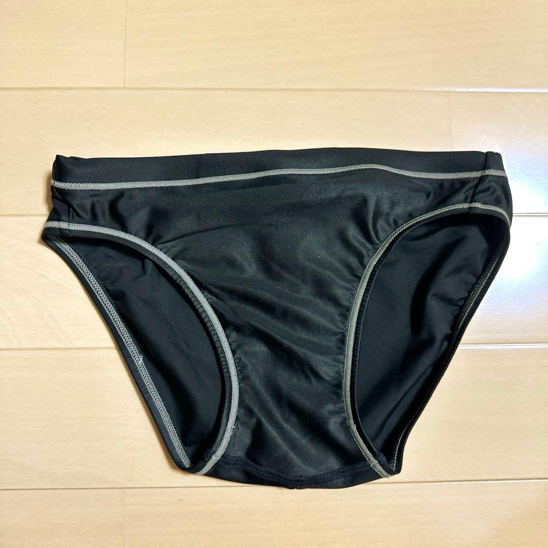 美品 asics 初期スプラッシャー ブーメラン 競泳水着 競パン 激レア