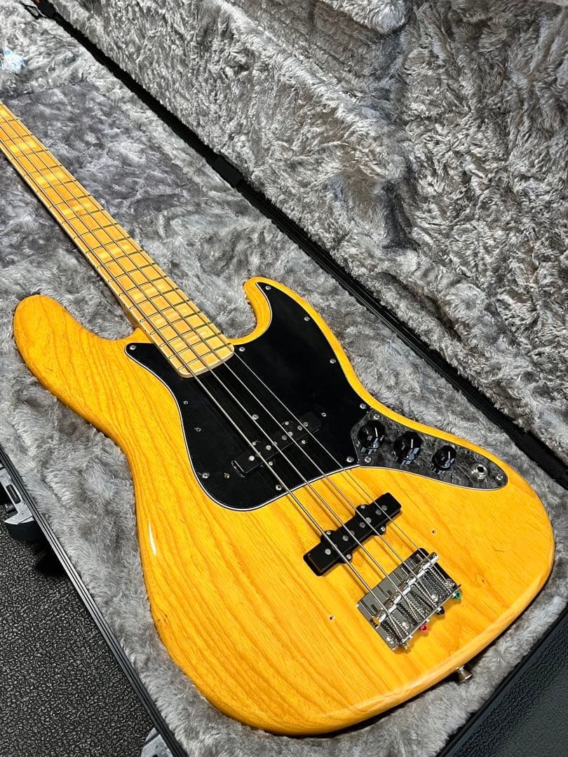 ベース Fender MIJ FSR Traditional2 70 Jazz Bass