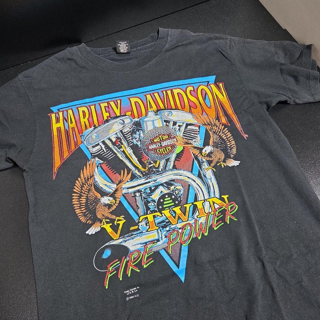 K*K様 90's～ハーレーダビッドソン HARLEY-DAVIDSON ヴィン