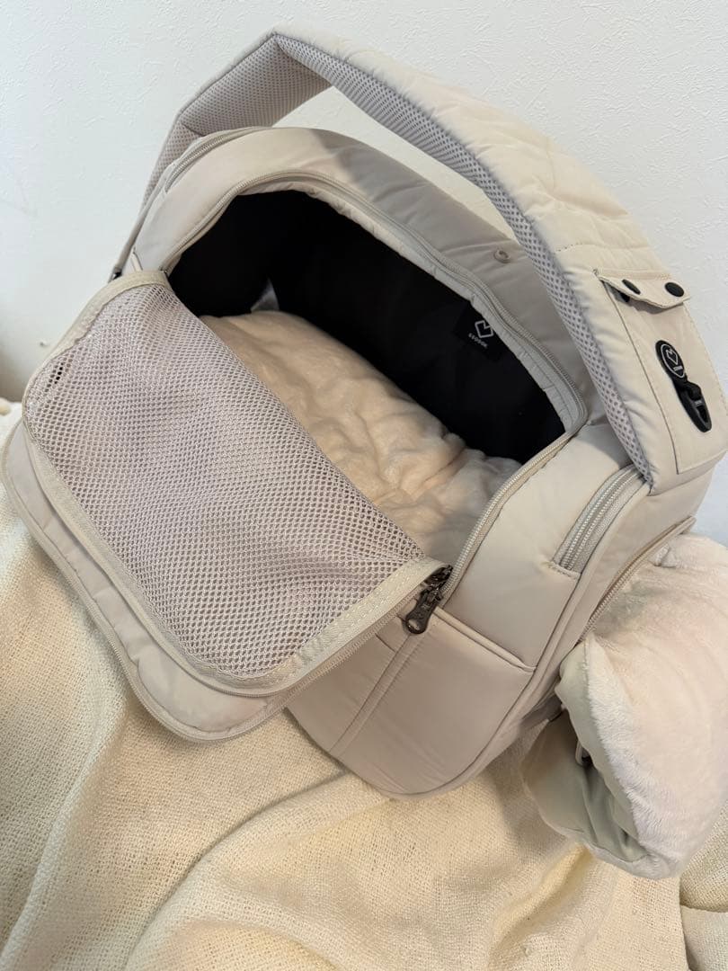 SSOOOKスリングバッグ トンネルクッション ソオオク Lサイズ 新品未使用