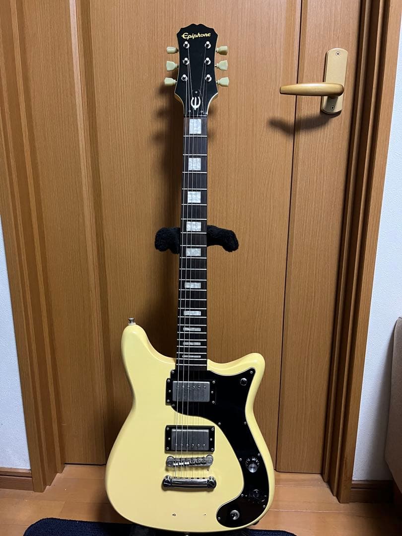 限定出品 Epiphone Wilshire ウィルシャー マイケミ アイイアロ