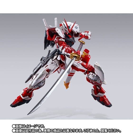 裕*様 L BUILD ガンダムアストレイ レッドフレーム