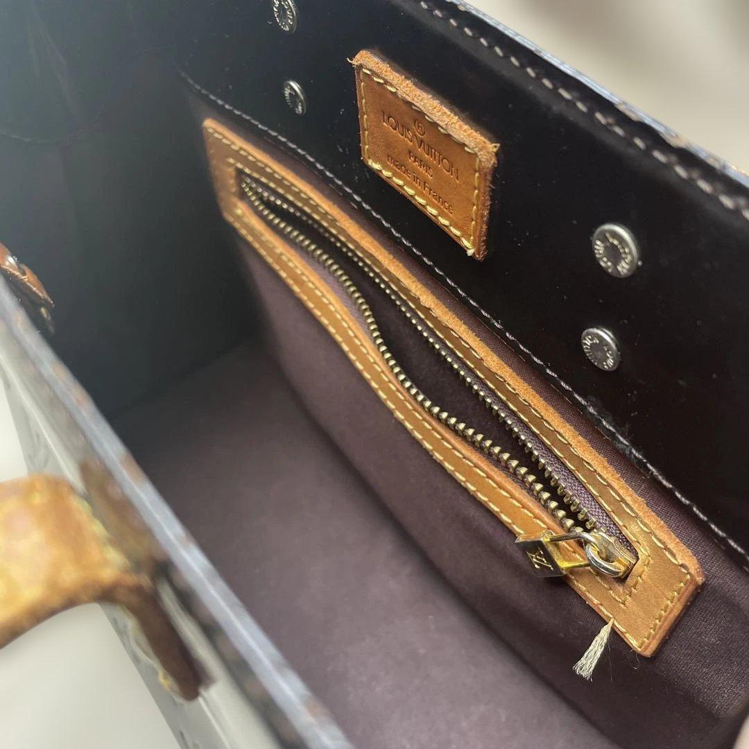 LOUIS VUITTON ルイヴィトン ヴェルニ