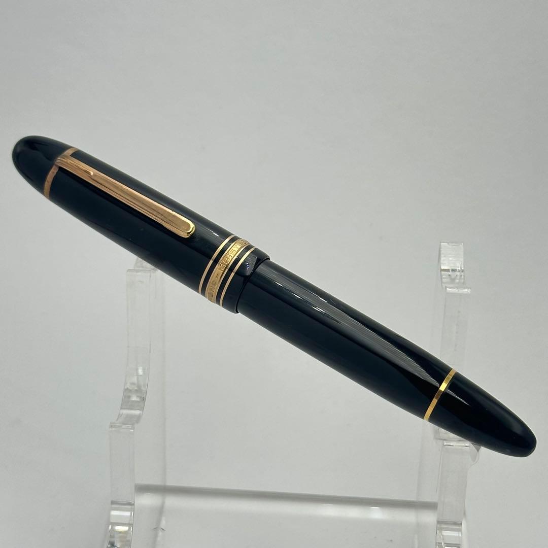 MONTBLANC モンブラン マイスターシュティック 万年筆 1556