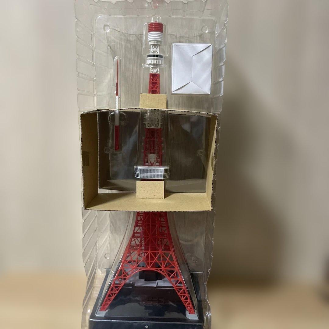 絶版モデル全高66.6cmの東京タワー2007迫力満点の希少ディスプレイ品153