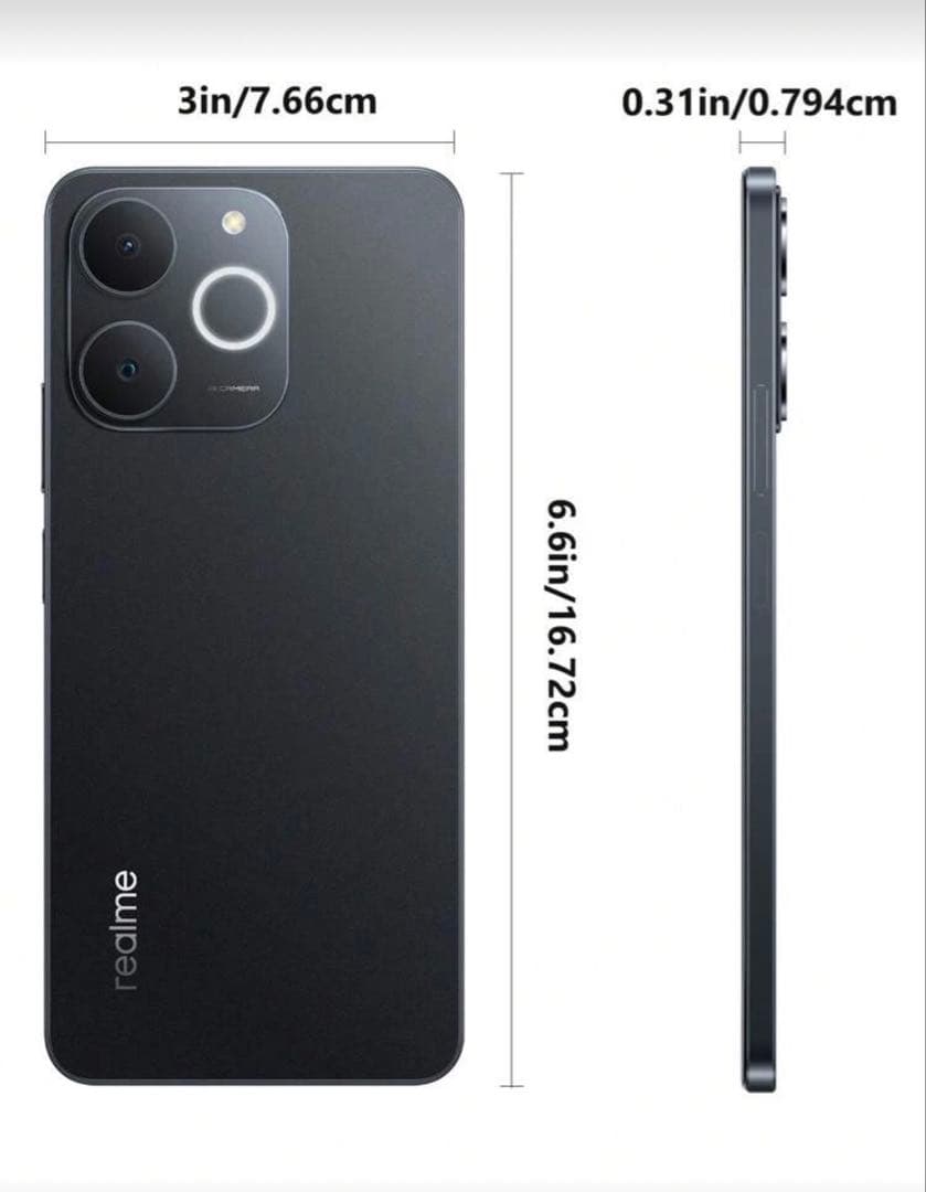【新品同様】Realme Note 70T Ram 4GB SSD 64GB