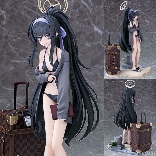 【未開封】ブルーアーカイブ -Blue Archive- ウイ(水着) 1/7