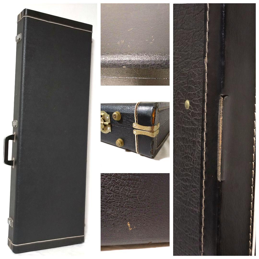 極美品　グラスルーツ　G-KT-CTM　フレイムメイプル　ハードケース付き