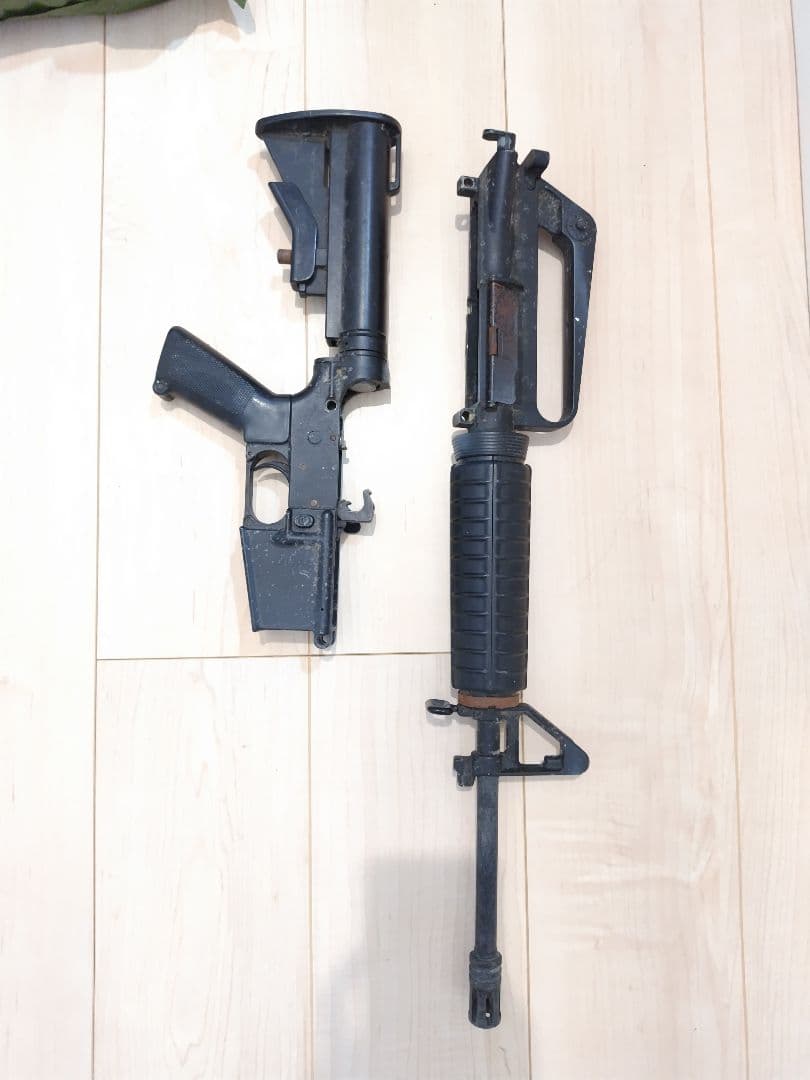 マルシン M16A1 モデルガン