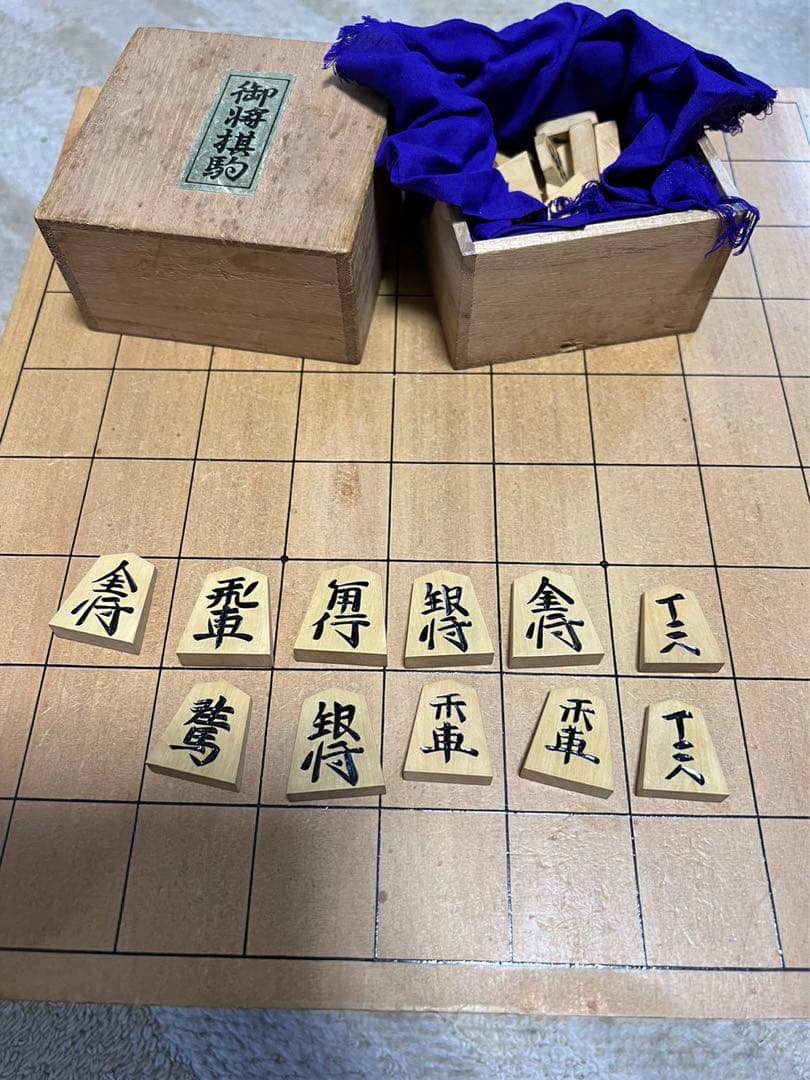 レトロ　囲碁