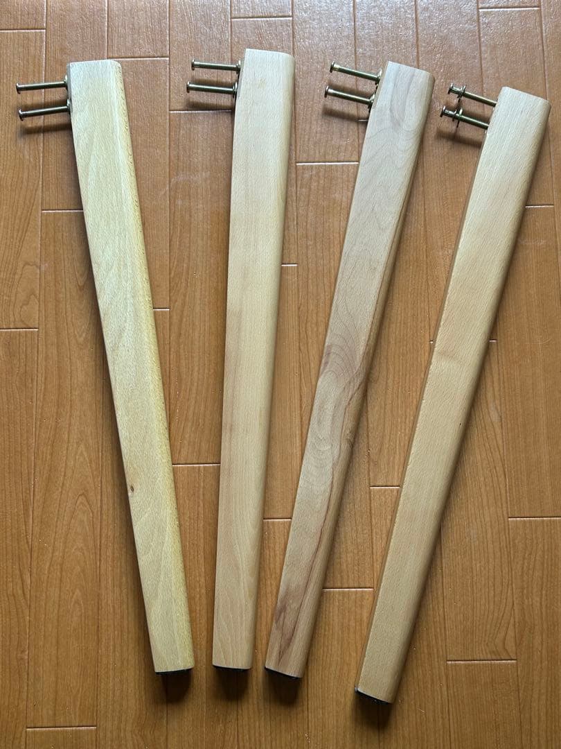 ニトリ　ダイニングテーブル（Nコレクション T-01 90NA）