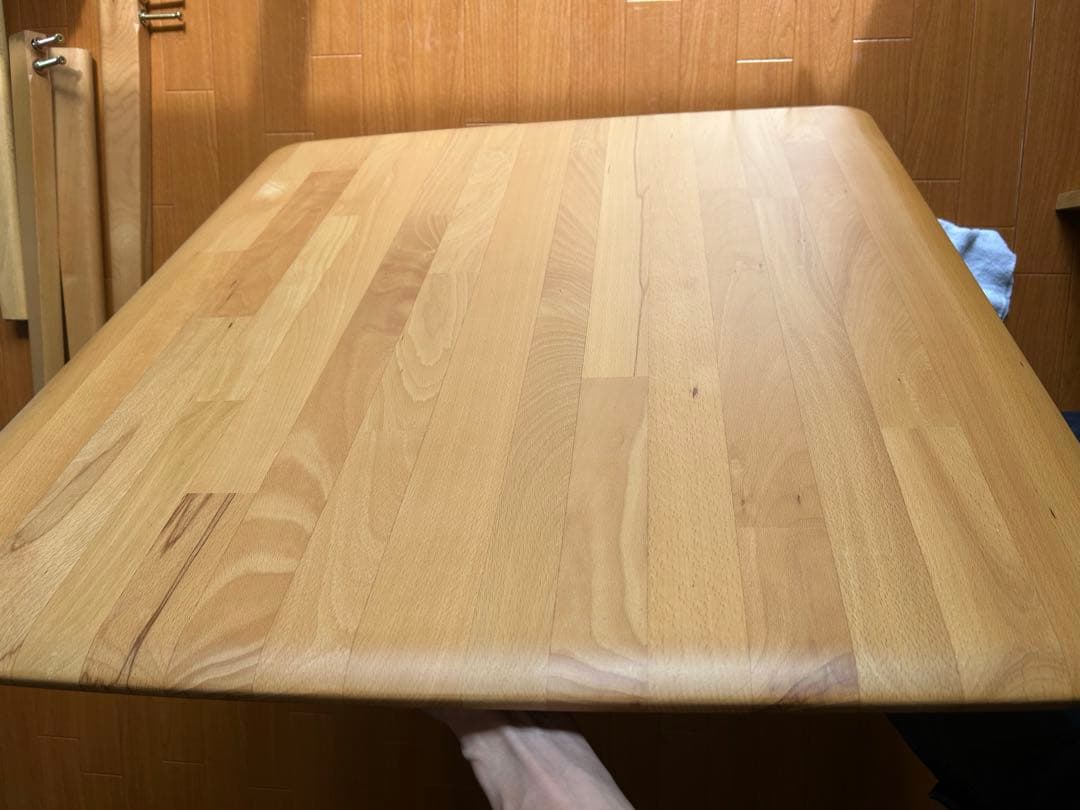 ニトリ　ダイニングテーブル（Nコレクション T-01 90NA）