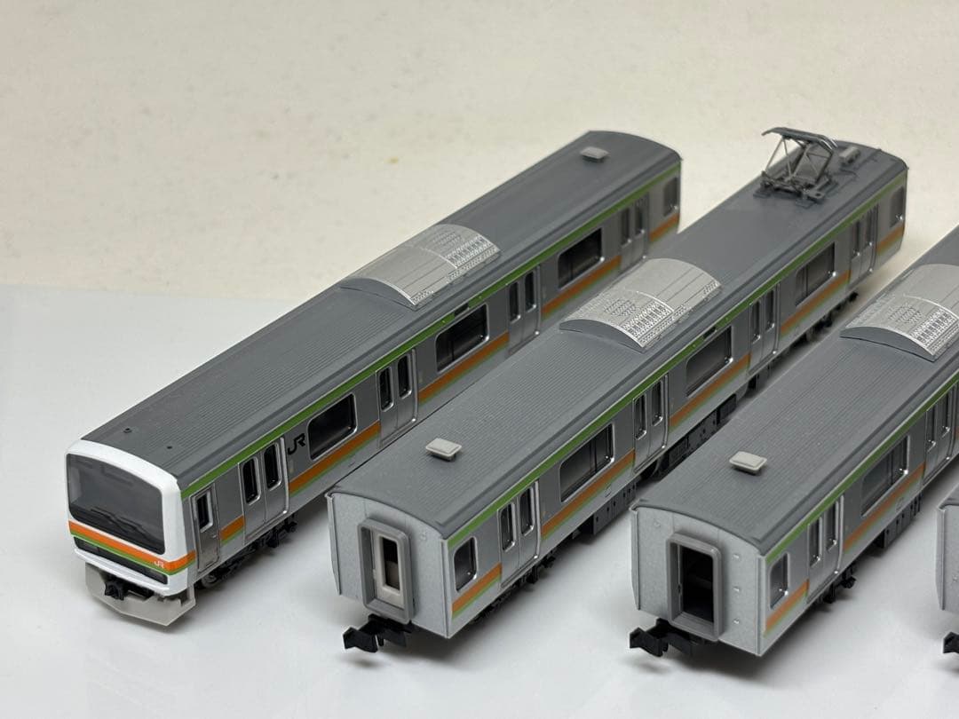 TOMIX 98321 209系3500番台 八高線 川越線