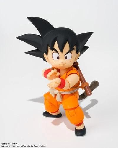S.H.Figuarts 孫悟空＆龍-40周年記念Edition-新品未開封5個