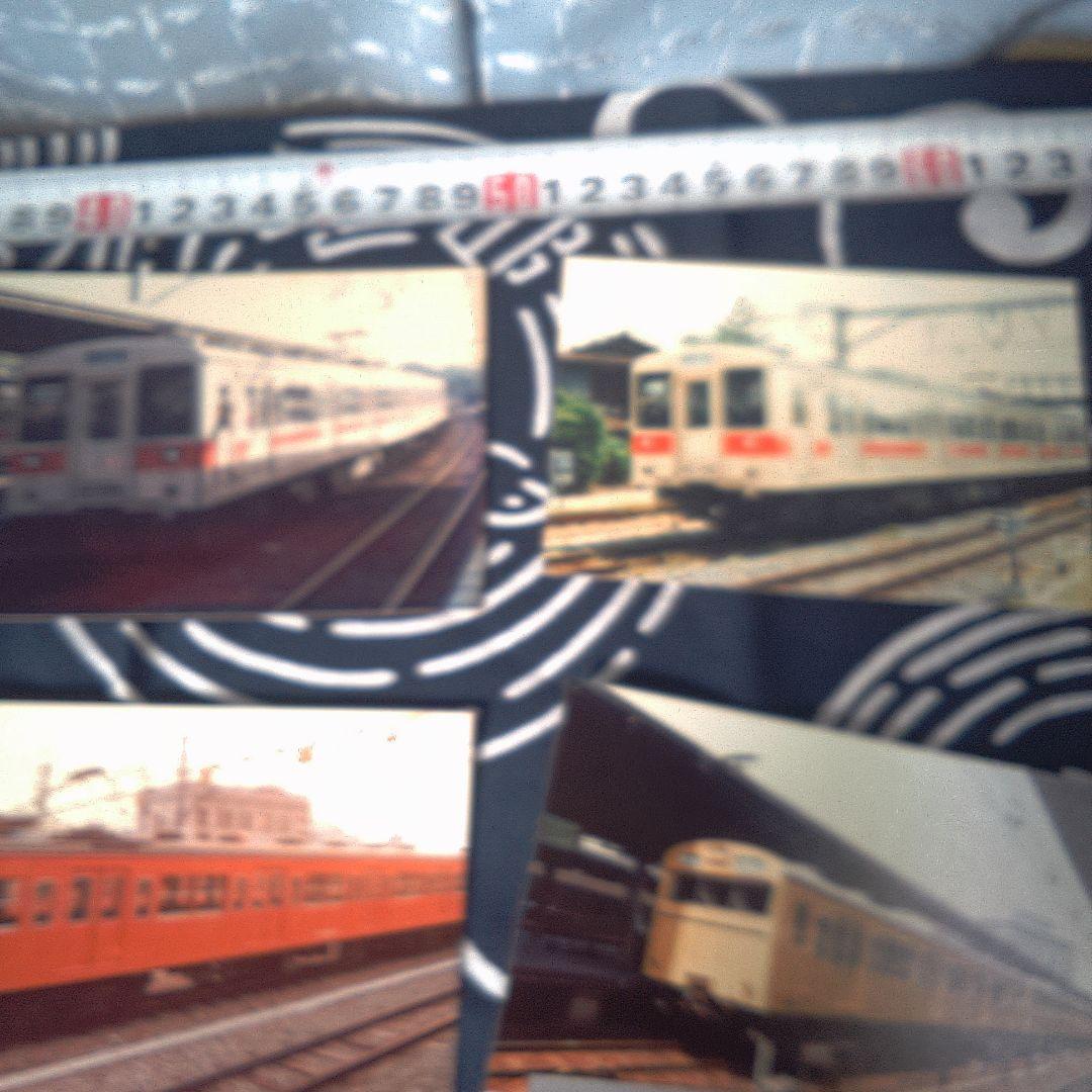 鉄道１１ バラ売り可能一枚９８０円昭和時代 鉄道写真 約30枚セット