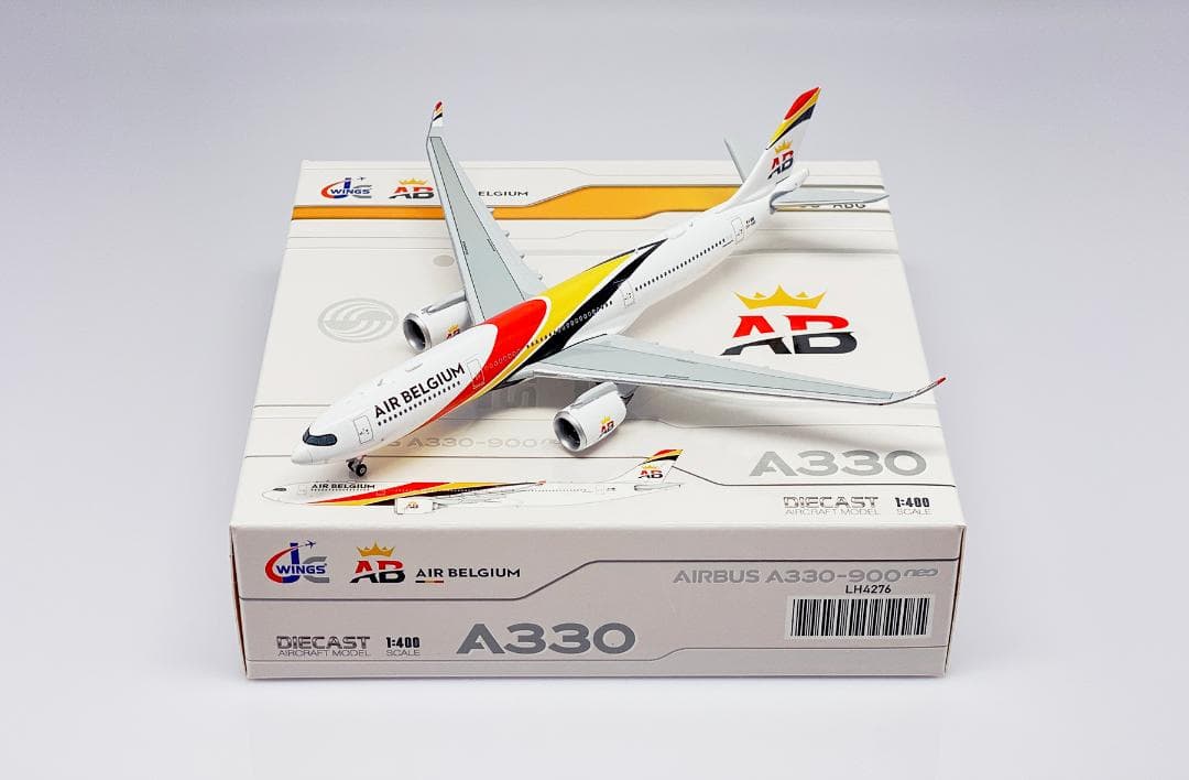 エアベルギー A330-900neo OO-ABG 1/400