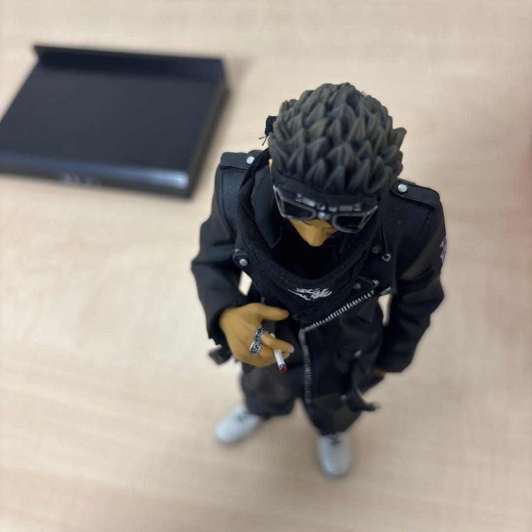 クローズ　FBG 香月ゲン　レグルス版　ダイブ　四代目武装戦線　CROWS