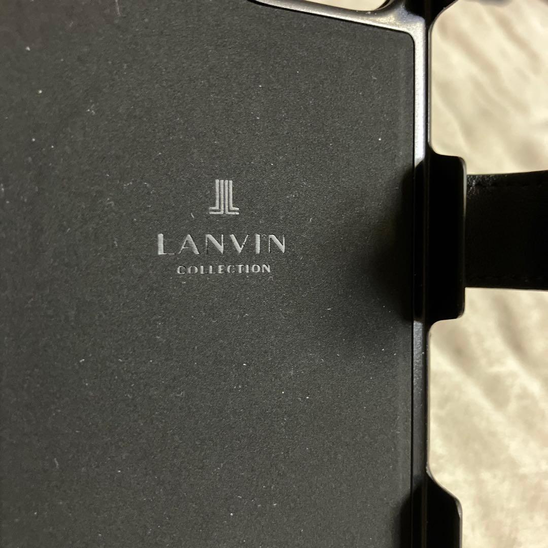 値下げ　未使用　ランバンコレクション　iPhone16ProMaxケース