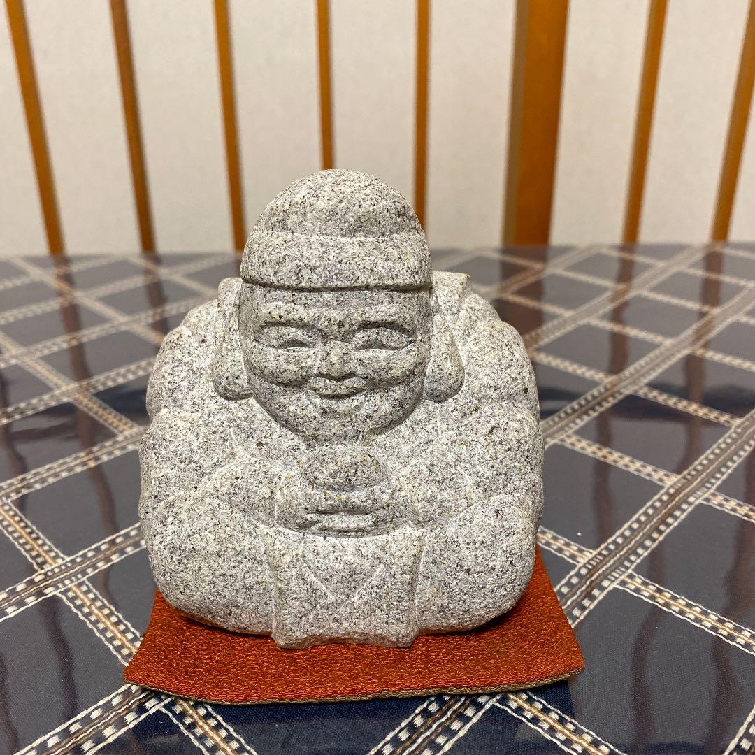 石像