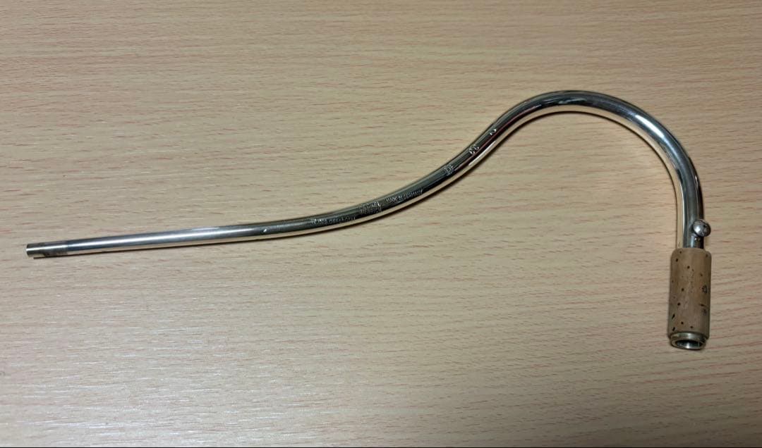 Heckel ボーカル CC2