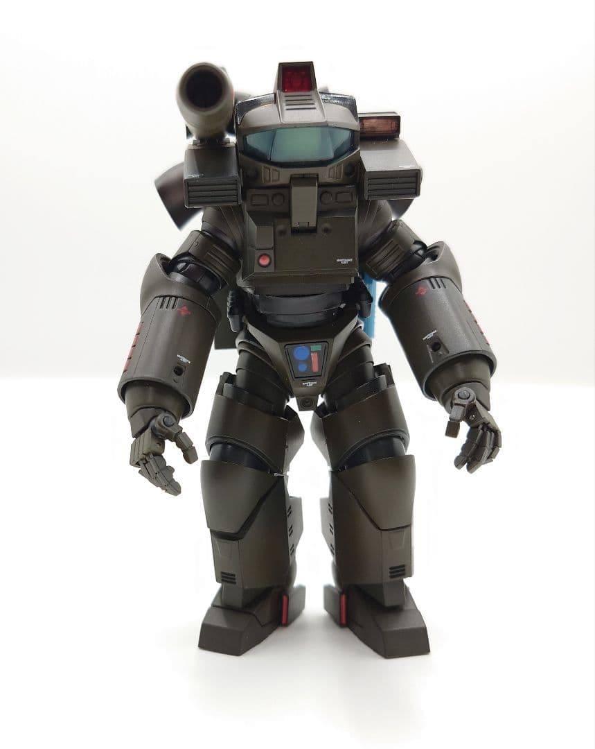 千値練 1/16 機動歩兵