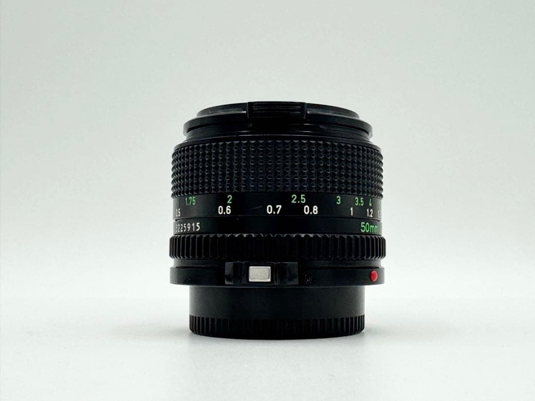 キヤノン LENS NEW FD 50mm f1.4