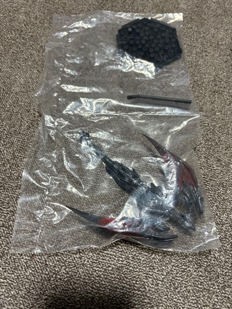 カプコンフィギュアビルダースタンダードモデルPlus 5体セット