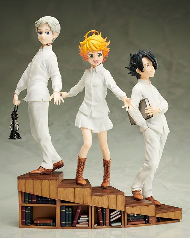 約束のネバーランド『エマ』フィギュア