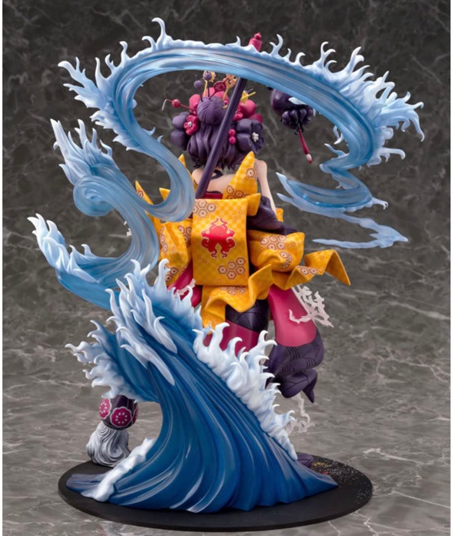 【年末値下限定】Fate/Grand Orderフォーリナー葛飾北斎 フィギュア