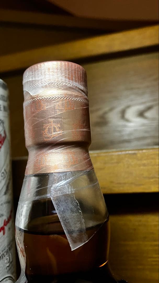 グレンファークラス　185周年記念 シングルモルトウイスキー 700ml