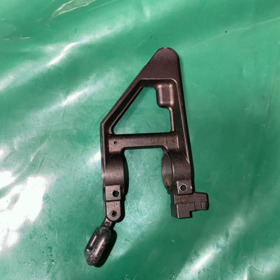 KSC M4/AR15-ERG/TEG No.50｜フロントサイトベース