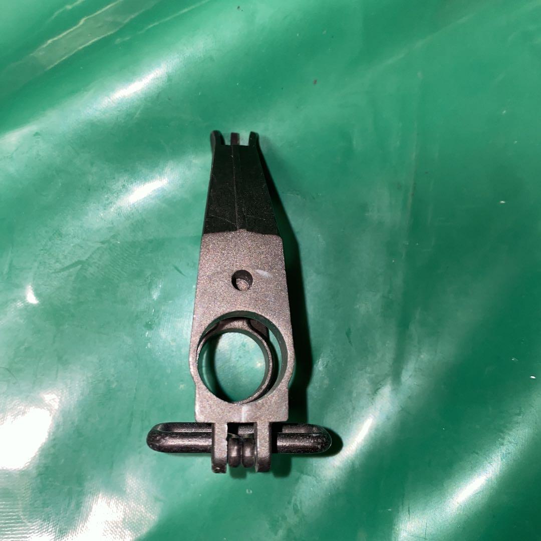 KSC M4/AR15-ERG/TEG No.50｜フロントサイトベース