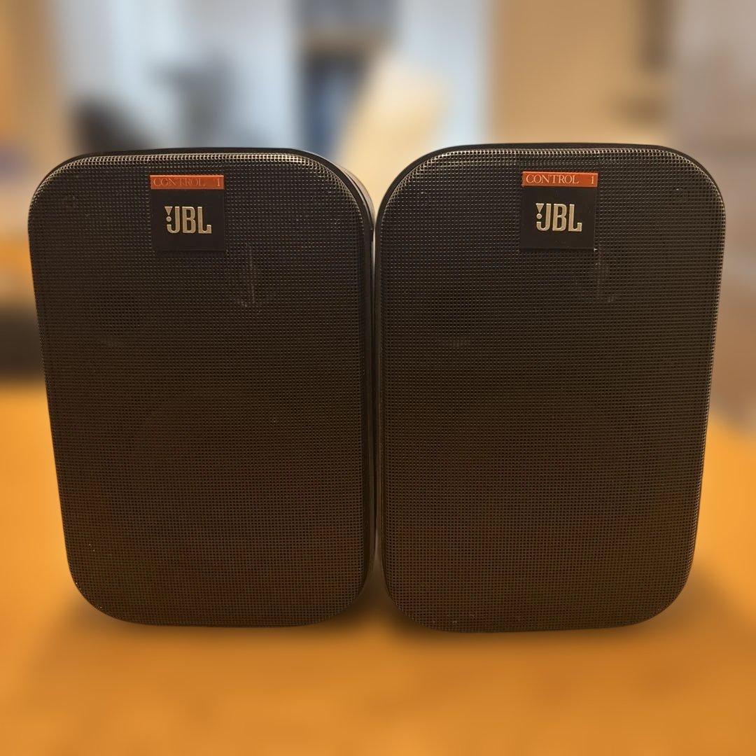 スピーカー・ウーファー JBL Control 1