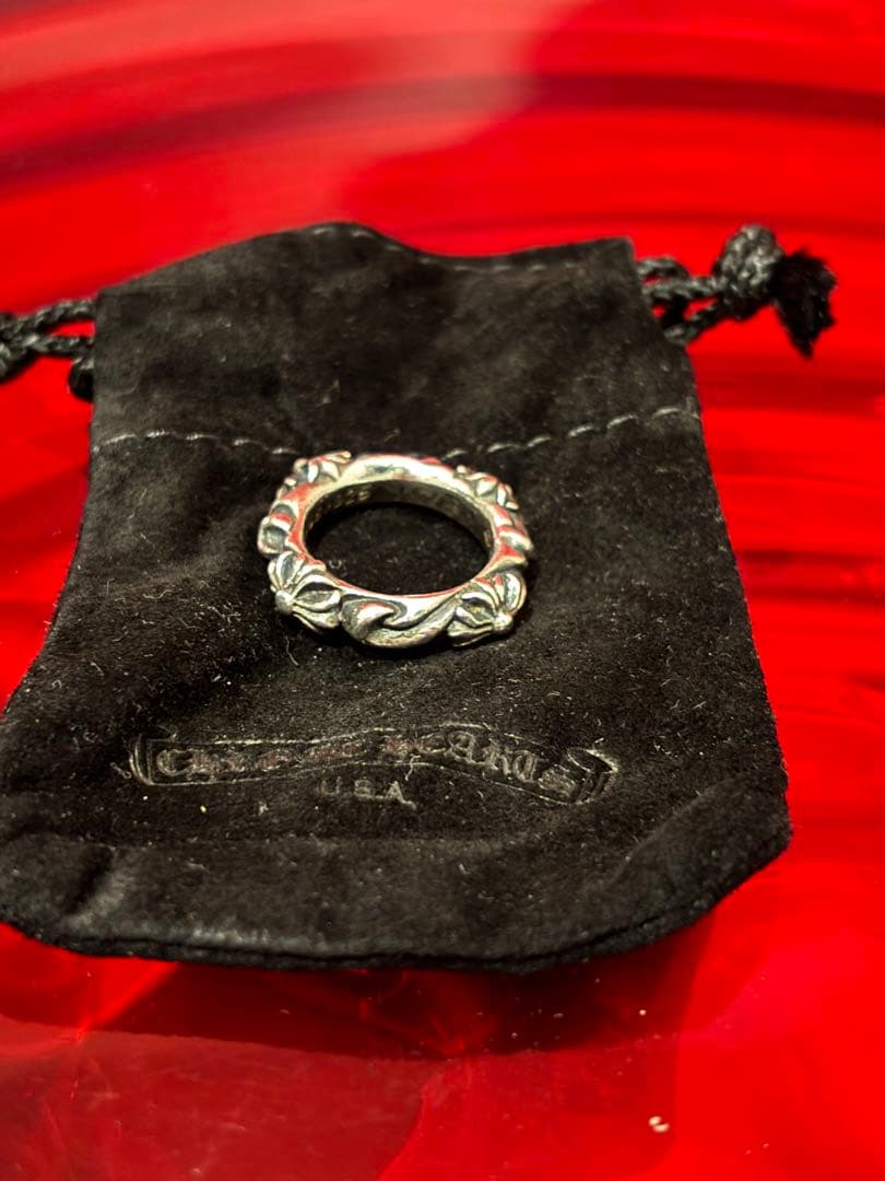 r*i様 クロムハーツ　シルバーリング