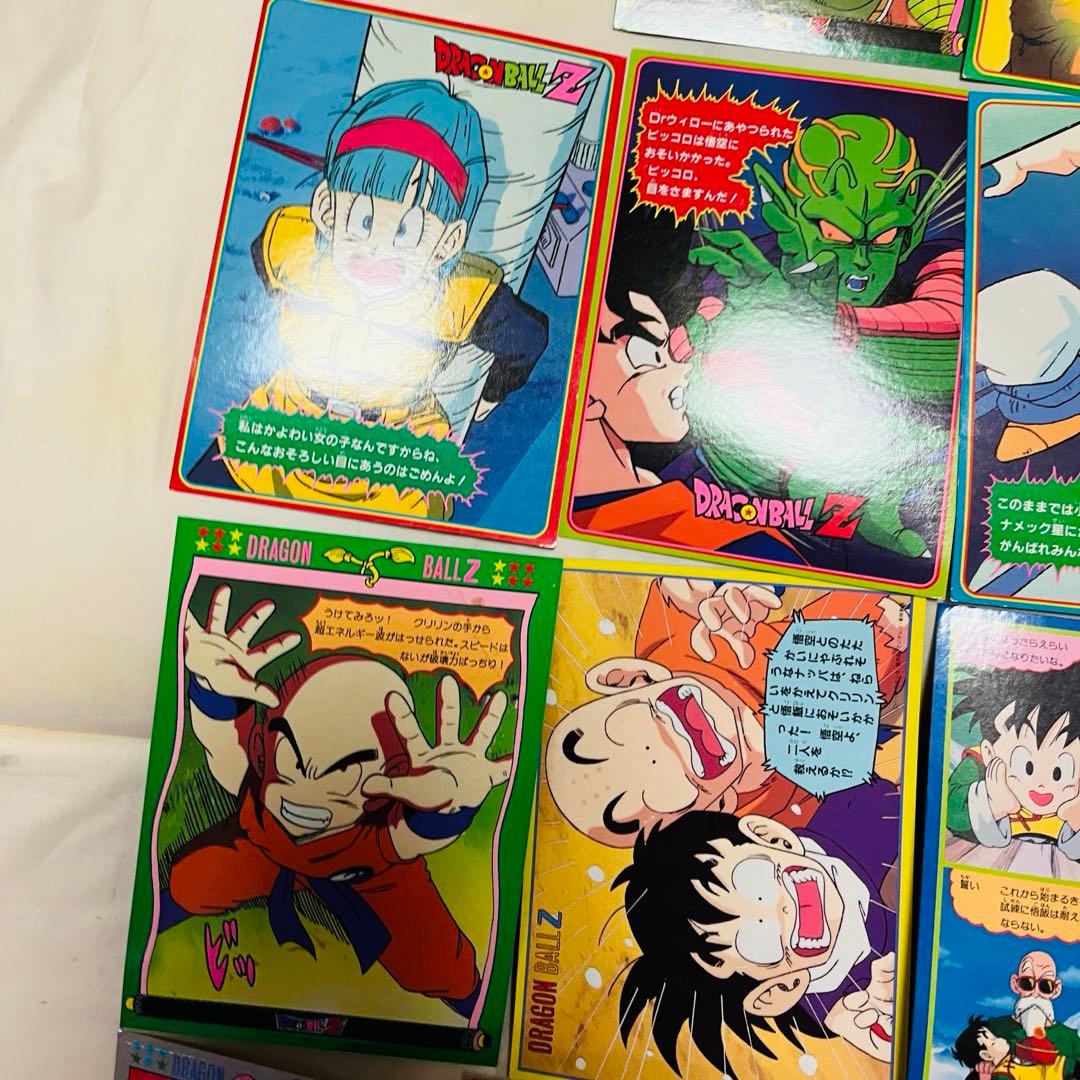 激レア❗️ドラゴンボール デラックスカード 18枚セット