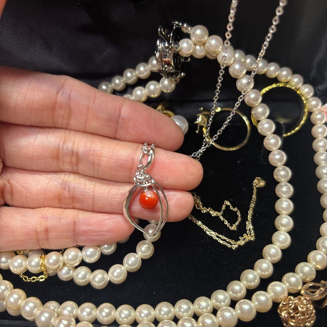 遺品生前整理アクセサリーまとめ 家財整理