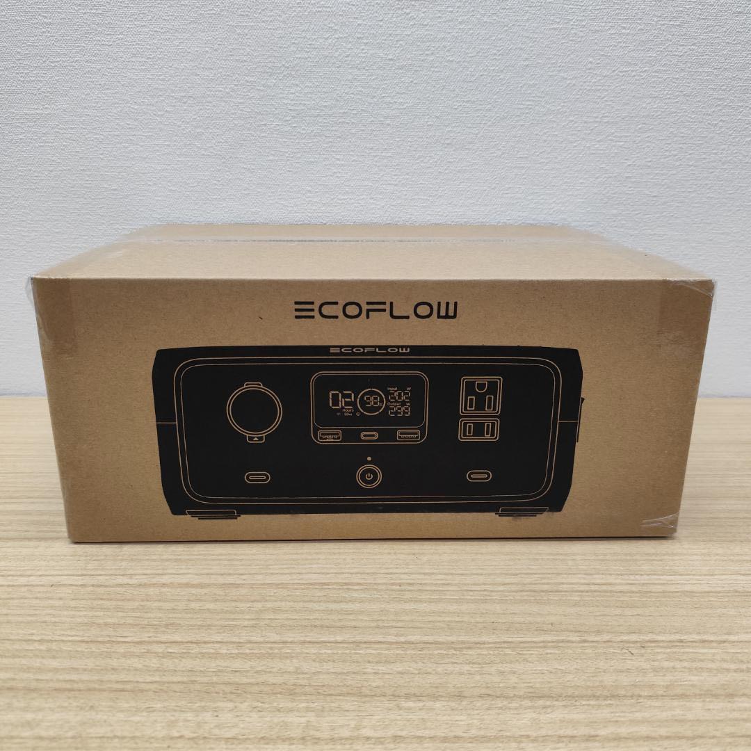 断*※様 セール!【公式認定整備済品】EcoFlow  3 ポータブル