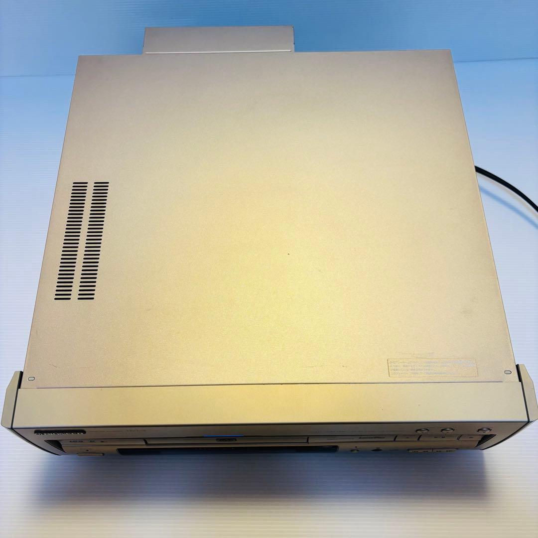 動作品 Pioneer DVL-9 純正リモコン付き