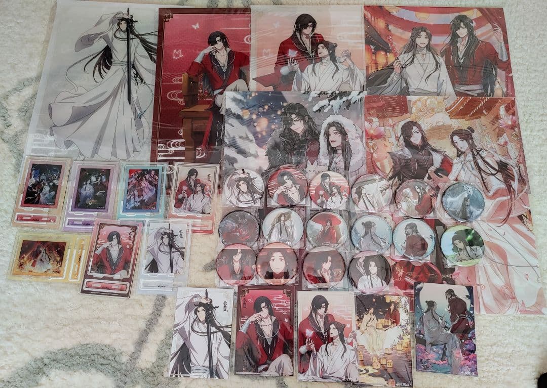 天官賜福 貮　くじ引き堂　まとめ売り