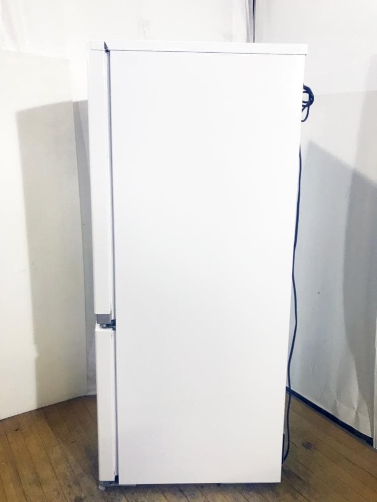 30日迄!東芝 153L 冷蔵庫【GR-M15BS-W】