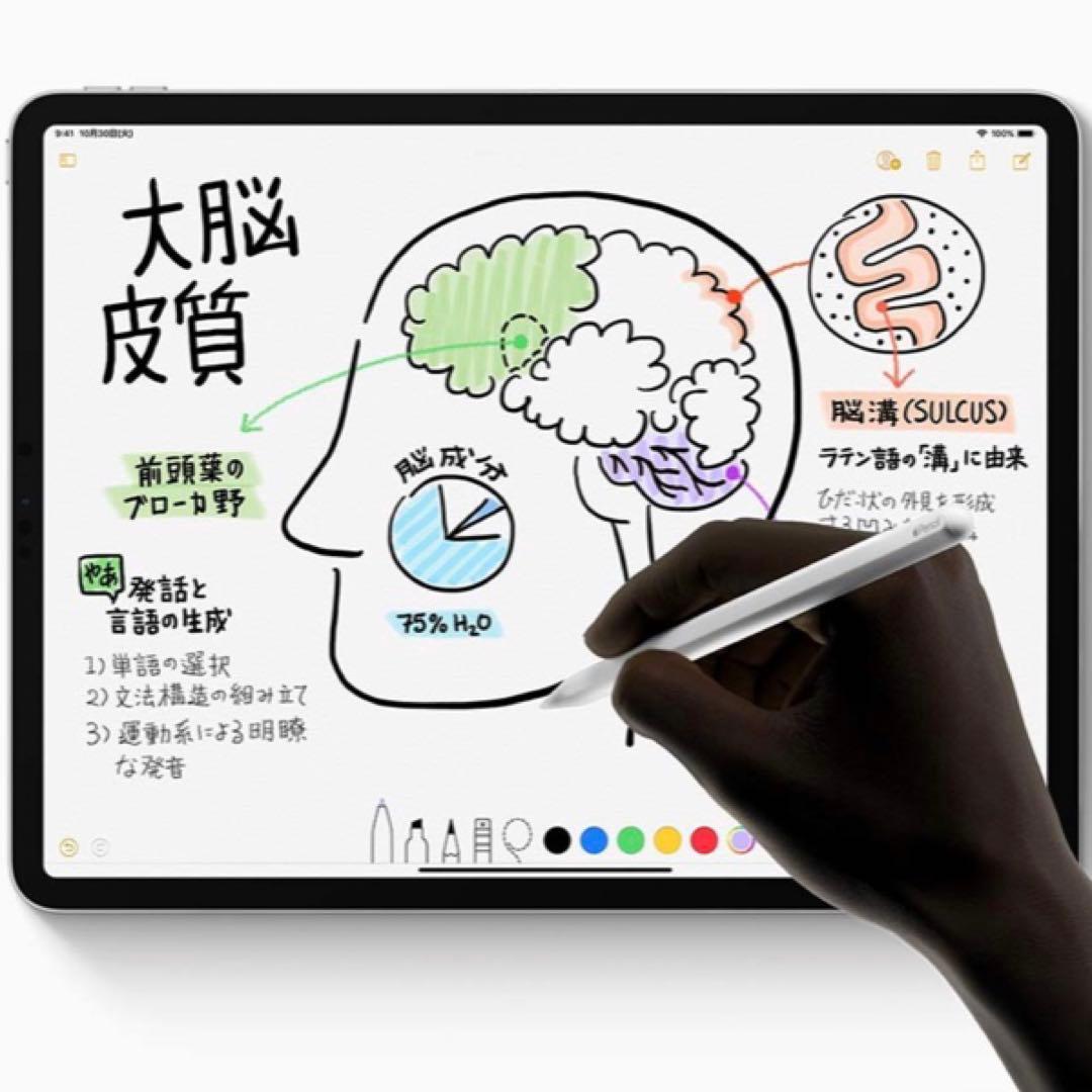 iPad Pro（5世代）12.9【1TB】とApple Pencil2のセット