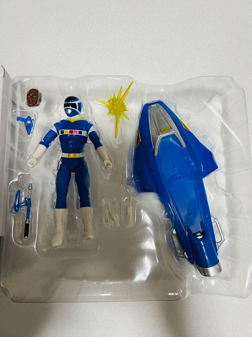 パワーレンジャー メガレンジャー ネジレンジャー ゴーバスターズ 戦隊
