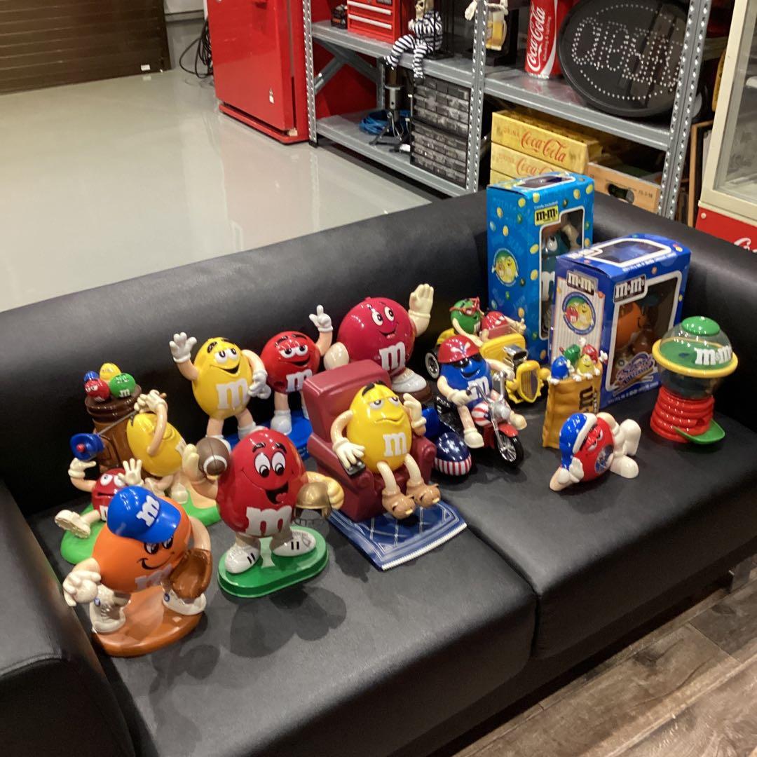 m＆ms アメキャラ　エム&エムズ　13点