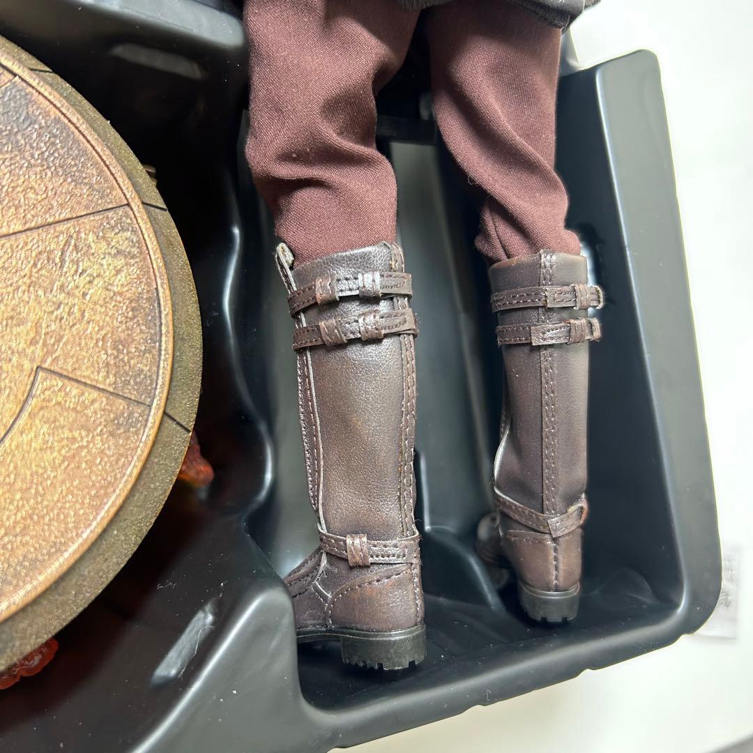 【美品】ホットトイズ アナキン・スカイウォーカー ダークサイド版 スターウォーズ